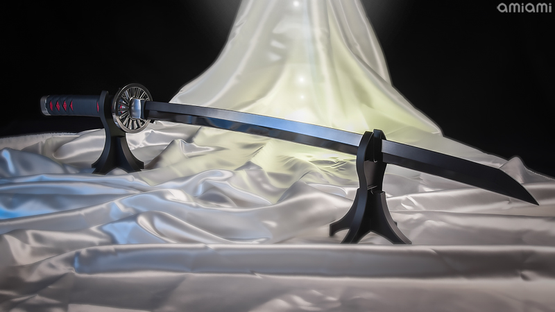 フォトレビュー】PROPLICA 『鬼滅の刃』日輪刀(竈門炭治郎) あみあみ