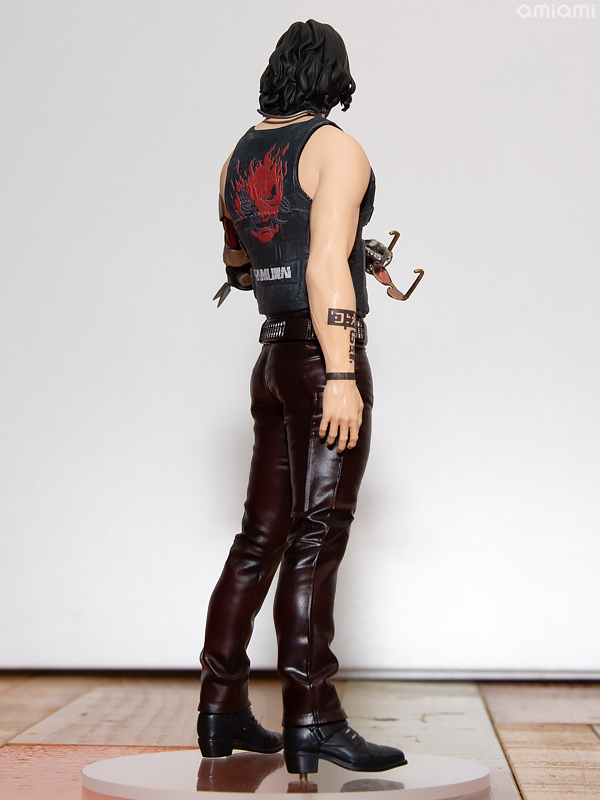 フォトレビュー】POP UP PARADE 『サイバーパンク2077』 ジョニー