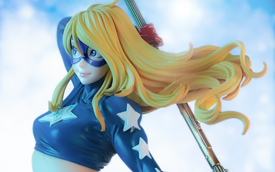 新品」未開封 スターファイア (Starfire) 2nd Edition DC COMICS美少女