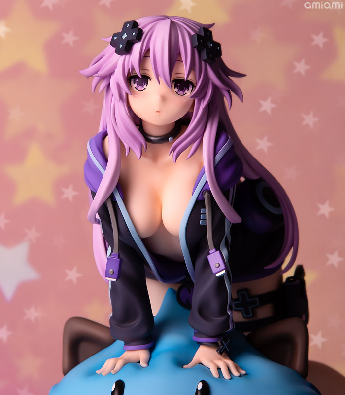 フォトレビュー】『超次元ゲイム ネプテューヌ』「次元の旅人