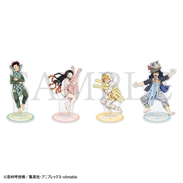 鬼滅の刃CRAFT HOLICコラボチャーム 鬼滅の刃 時透無一郎 クラフト