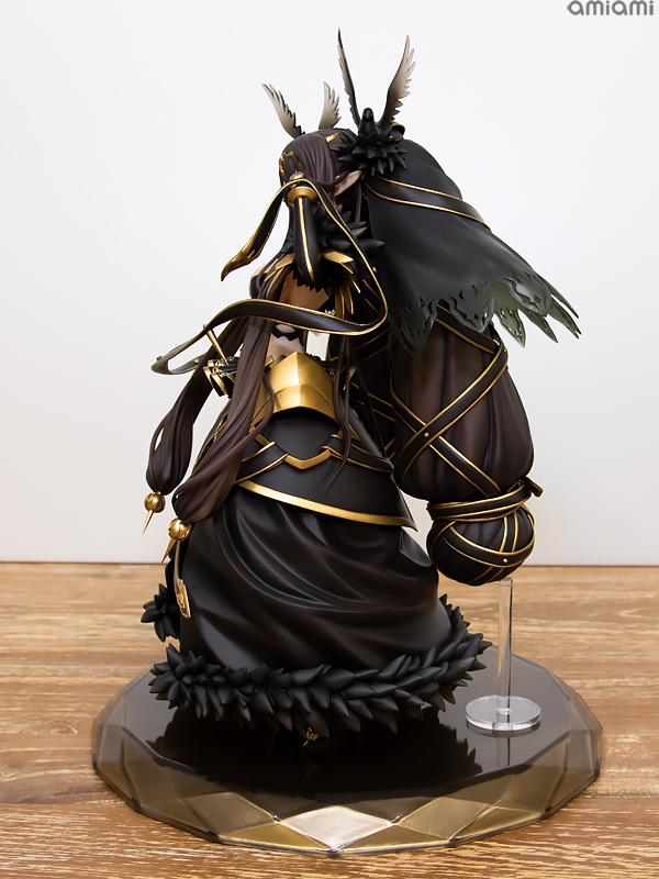 フォトレビュー】『Fate/Grand Order』アサシン/セミラミス 1/7 完成品