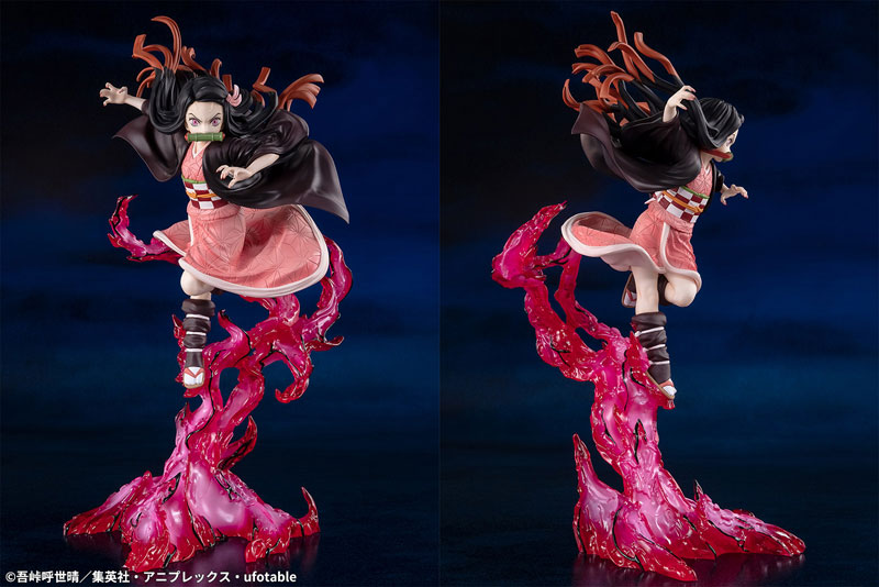 トピックス】TVアニメ『鬼滅の刃』より、竈門炭治郎と竈門禰豆子の