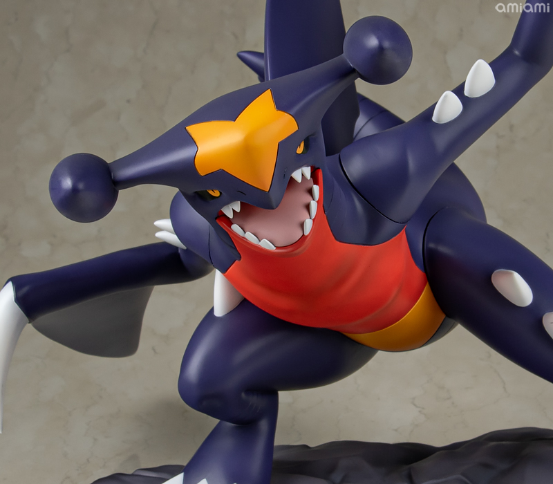 ポケモン フィギュア ARTFX J シロナ with ガブリアス コトブキヤ