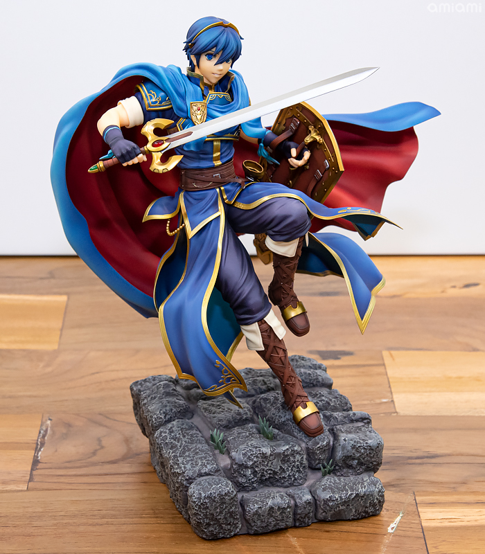 ファイアーエムブレム 1/7スケールフィギュア マルス ファイアー