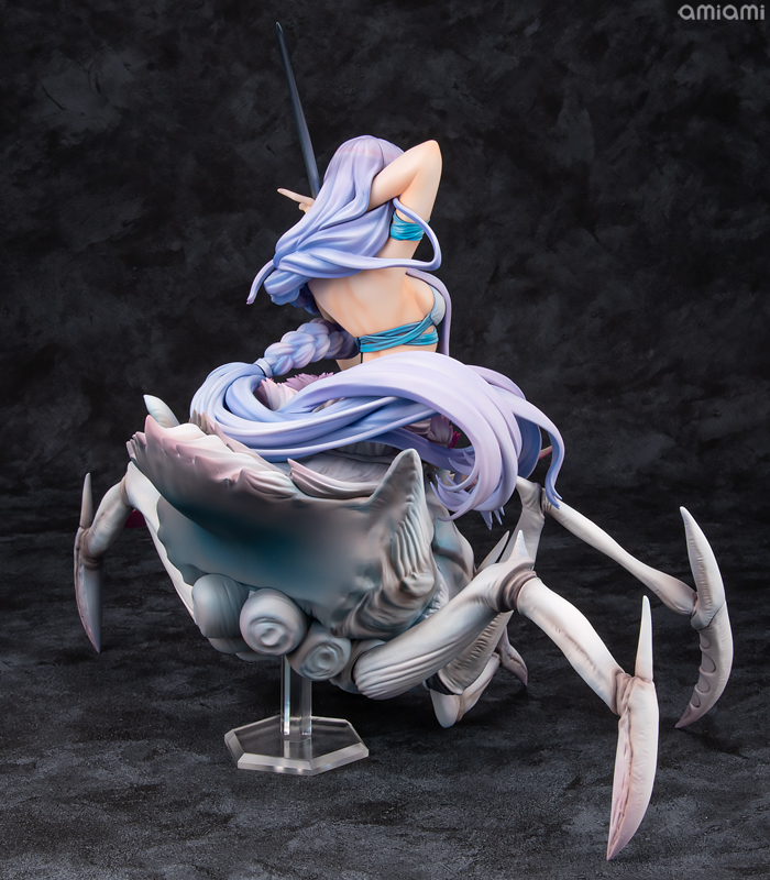 KDcolle『蜘蛛ですが、なにか？』アラクネ/白織 1/7 完成品フィギュア