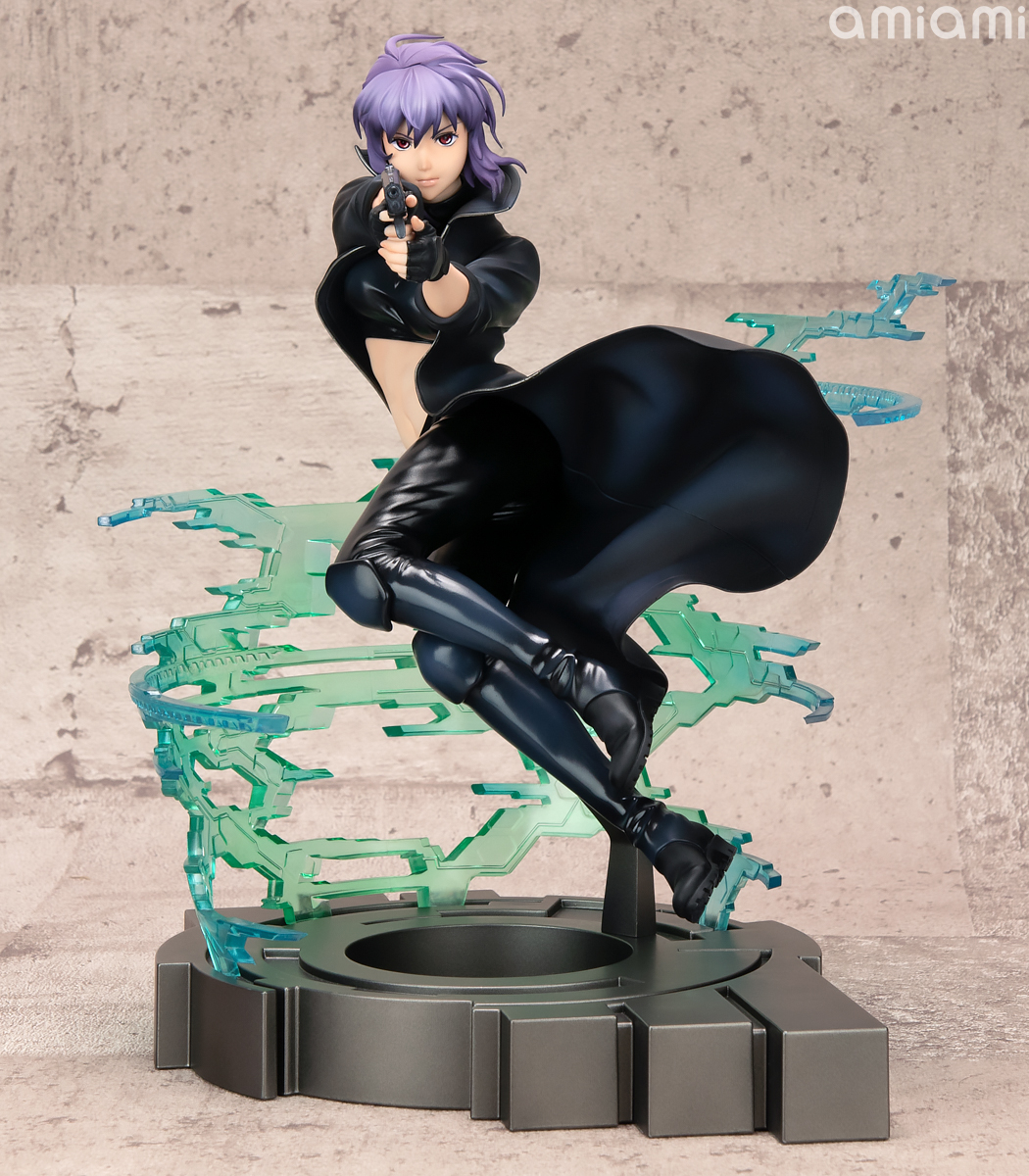 攻殻機動隊 S.A.C. Solid State Society 草薙素子 1…