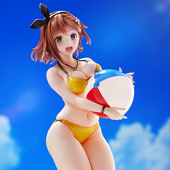 ライザのアトリエ2 ～失われた伝承と秘密の妖精～ ライザ お着替えmode