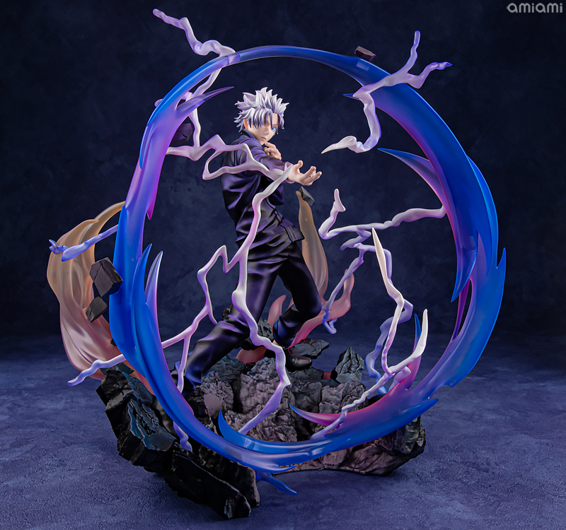 DX FIGURE 『呪術廻戦』 五条悟 虚式「茈」ver. 完成品フィギュア