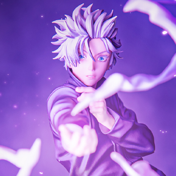 DX FIGURE 『呪術廻戦』 五条悟 虚式「茈」ver. 完成品フィギュア