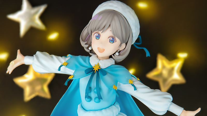 ラブライブ スーパースター スペシャルフラッグ 唐可可 FIG]唐可可