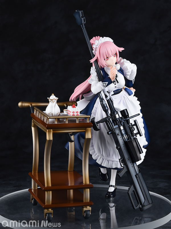 ドールズフロントライン NTW-20 貴族体験館 フィギュア あみあみ限定