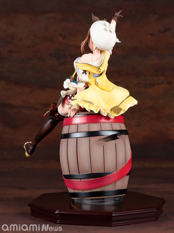 ライザのアトリエ ～常闇の女王と秘密の隠れ家～』 ライザ 「アトリエ