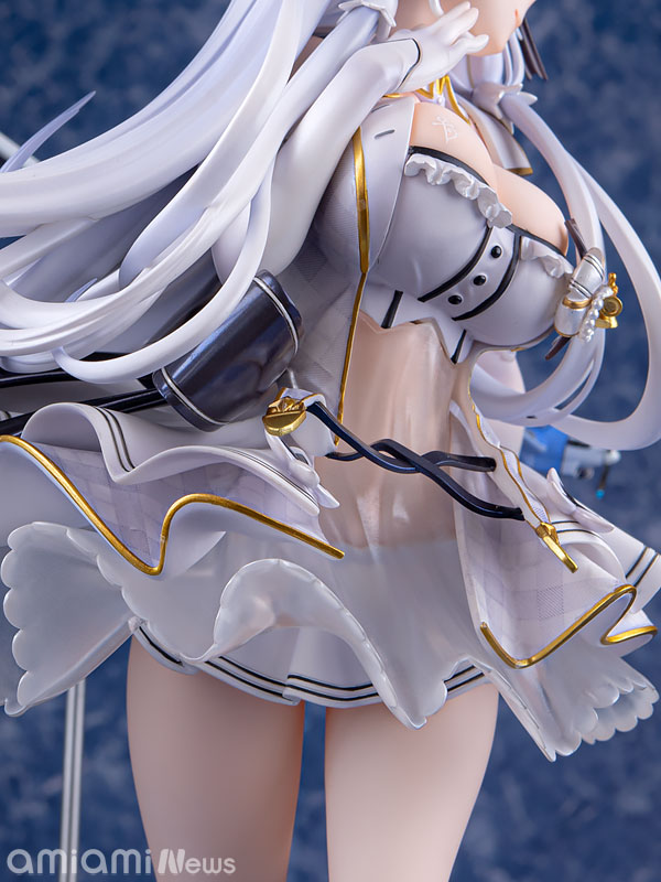 アズールレーン イラストリアス μ兵装 1/6 1/6スケールフィギュア