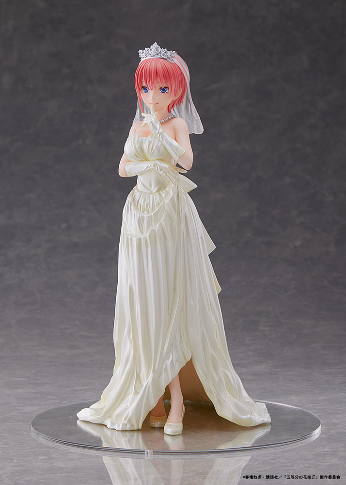 新品未開封]中野 四葉 -Floral 販売済み Dress Ver.-1/7フィギュア