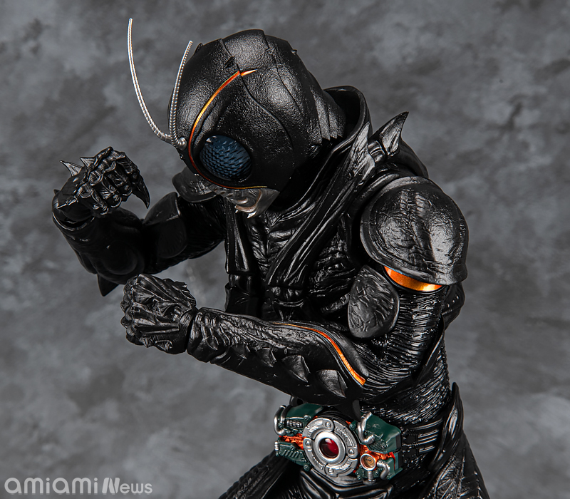 Hot toys仮面ライダーBLACK SUN ボーナスアクセサリー付き テレビ