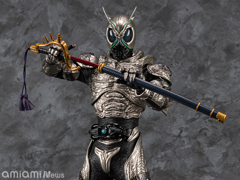 シャドームーン（サタンサーベルVer.）仮面ライダーBLACK