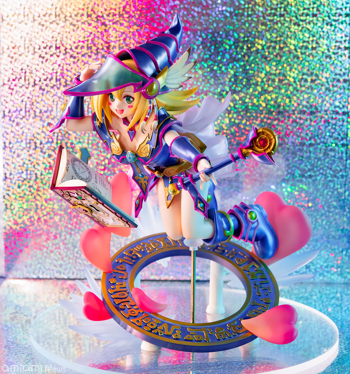 遊戯王ブラックマジシャンガールART WORKS MONSTERS 未開封