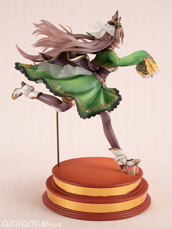 ウマ娘 サトノダイヤモンド 1/7フィギュア 開封済美品 コトブキヤ ウマ