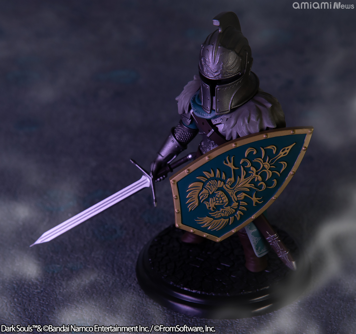 ダークソウル』 デフォルメフィギュア Vol.3[FireLink]