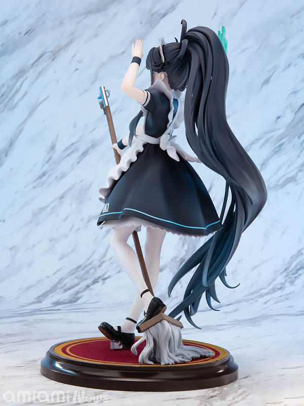 グッドスマイルカンパニー アリス メイド ブルーアーカイブ 1/7