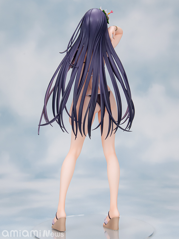 履いてください、鷹峰さん』鷹峰高嶺 1/7 完成品フィギュア[オーキッド