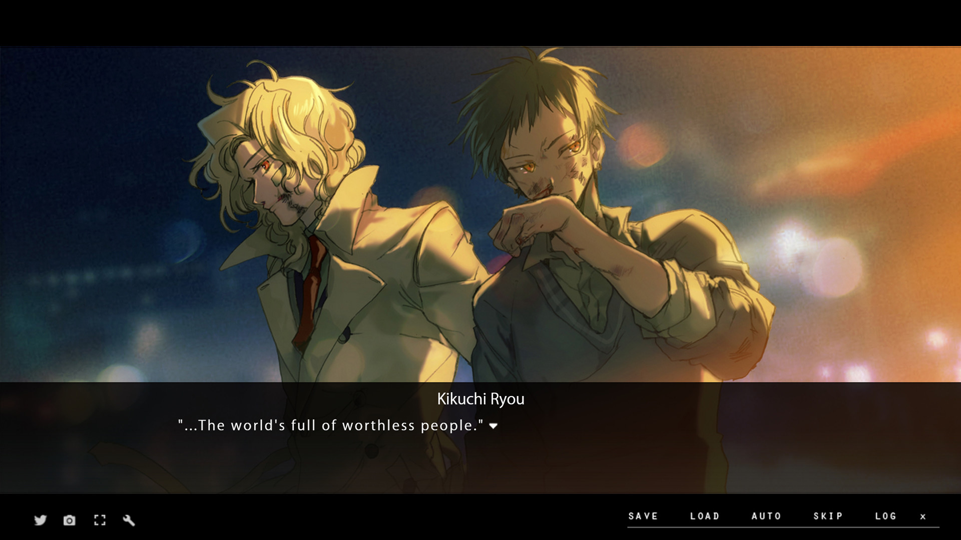 世界滅亡共有幻想マミヤ 直筆イラスト スケブ けんこうランド Steam