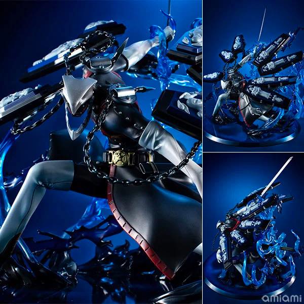 ペルソナ3』の「タナトス」のフィギュアが予約受付を開始