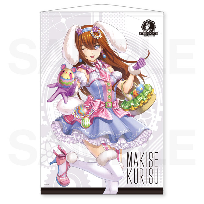 岡部倫太郎 牧瀬紅莉栖 特典 チェキ風カード 科学アドベンチャー