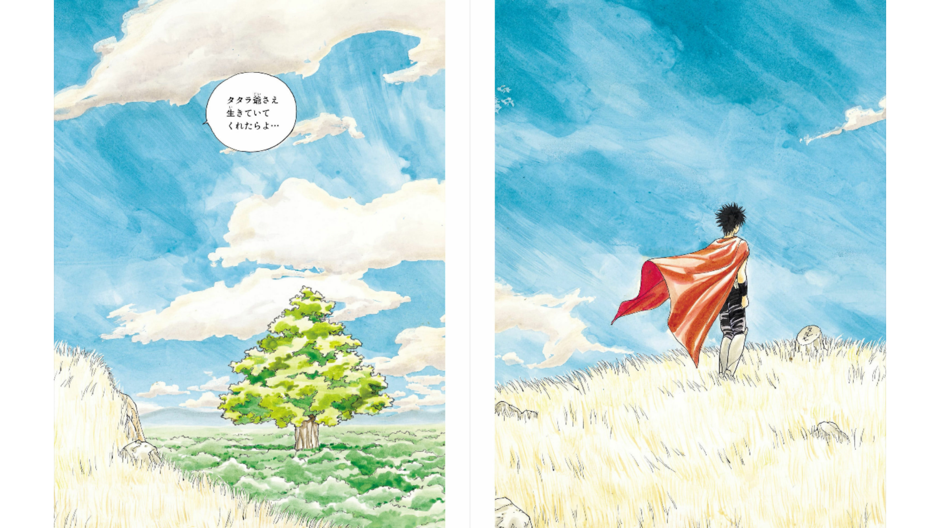 魍魎戦記MADARA』電子書籍版の全4巻が1冊99円で購入できるセールを開催中