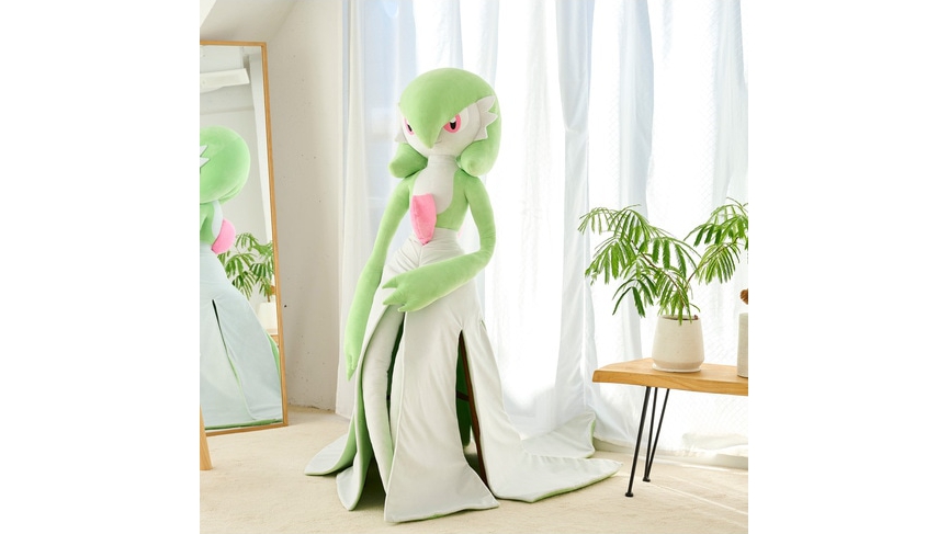 ポケモン サーナイト 等身大 ぬいぐるみ ポケモン「サーナイト」の等身