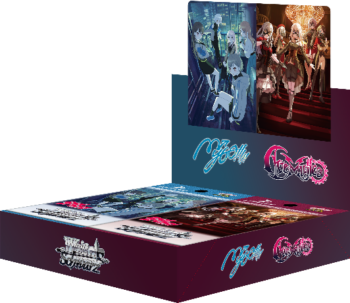 バンドリ MyGO!!!!!×Ave Mujica 宝門 デッキ ヴァイス 14827-8451-