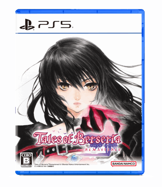 テイルズ オブ ベルセリア』リマスター版が発表！