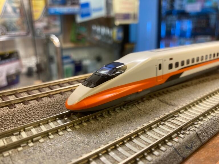 KATO 台湾高鐵 700T (12両セット) KATO 10-1476 10-1477 台湾高鐵700T 基本