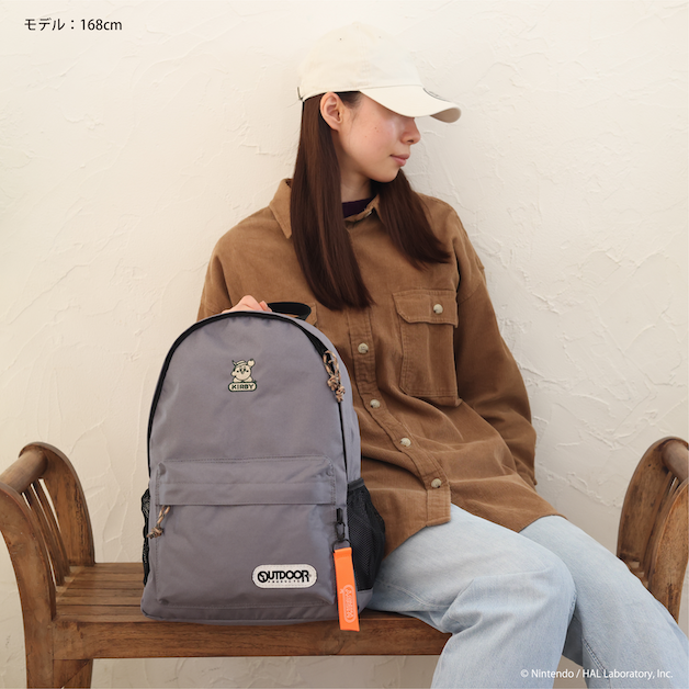 星のカービィ】「OUTDOOR PRODUCTS」コラボシリーズの新作3アイテムが