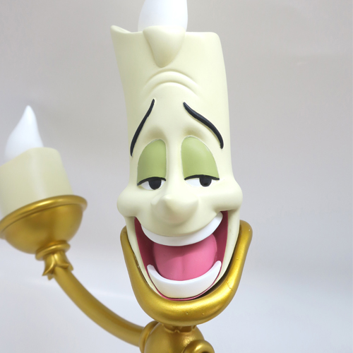 美女と野獣「ルミエール」のライト 特集 #ディズニー | エンスカイNEWS