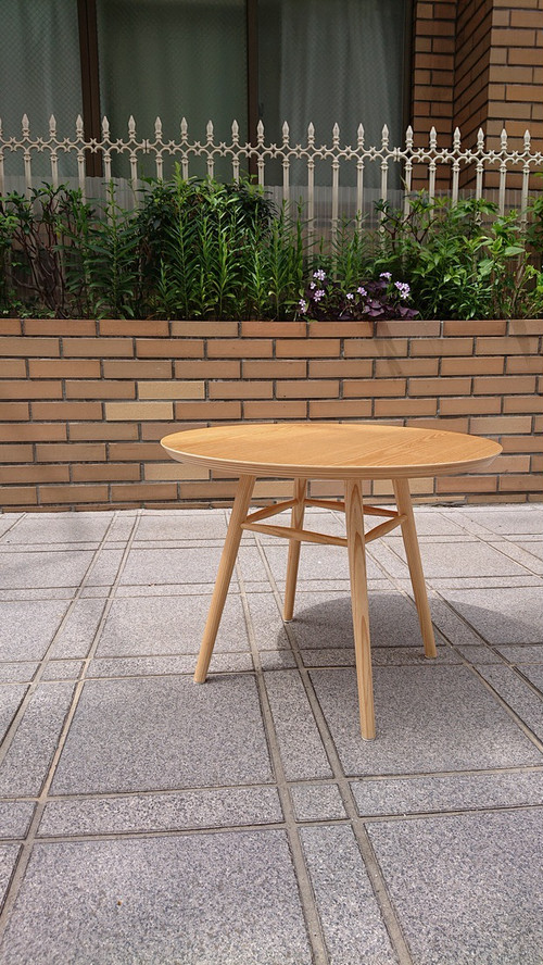 idee】AO TABLE Natural IDEE AO TABLE / イデー アーオ テーブル