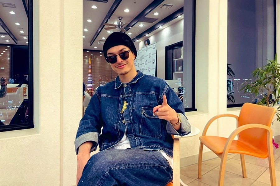 rily 今市隆二 デニムジャケット 今市隆二 藤原裕が監修。生まれ変わっ