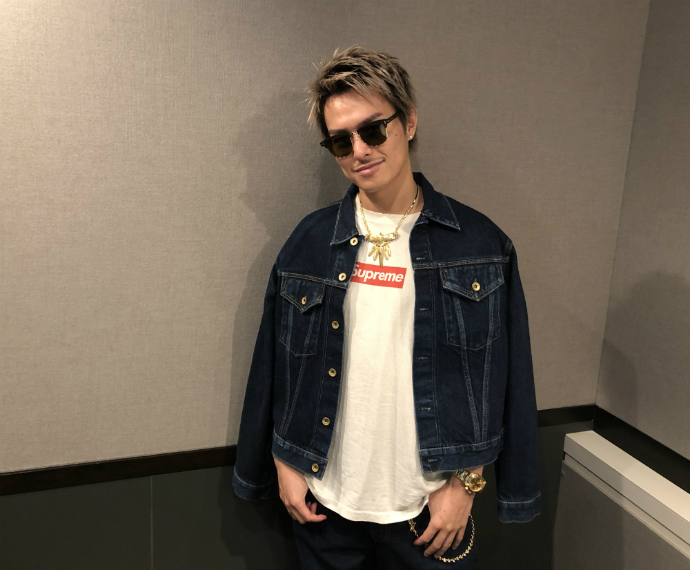 三代目JSB・今市隆二が語る、ソロ初シングル『RILY』の制作秘話 | J