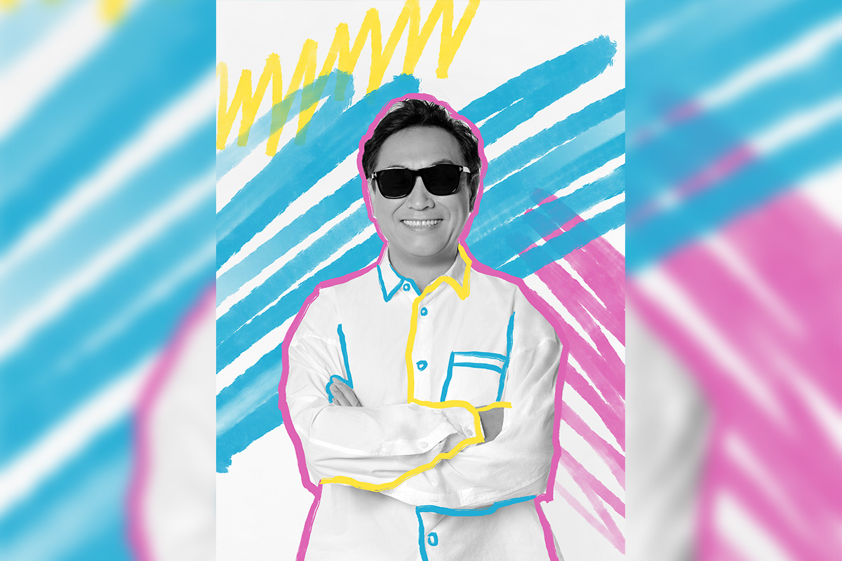 杉山清貴 40年の時の流れを表現した「オールタイムベスト」と