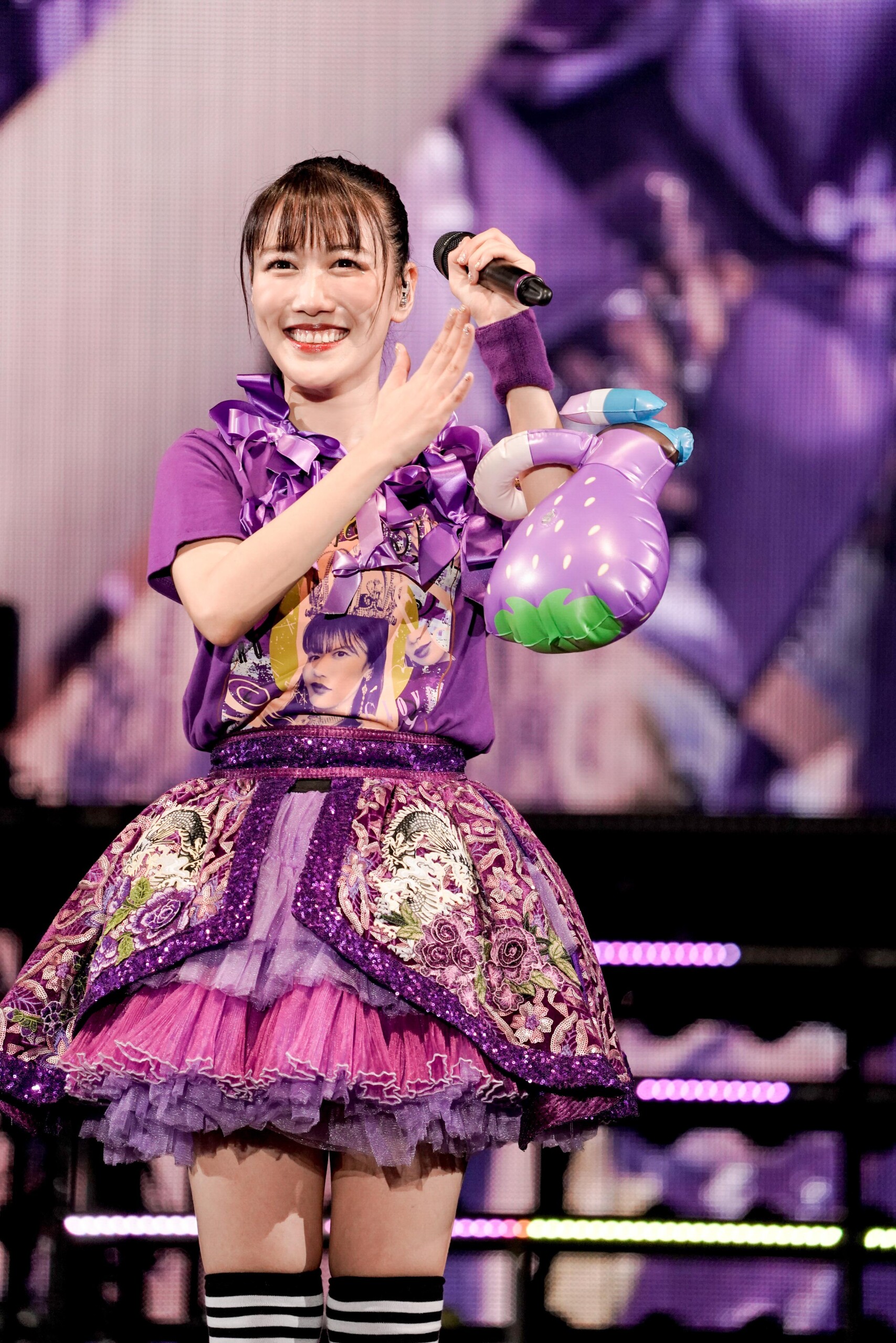 週末限定値下げ！ももクロ国立ライブTシャツとライブBD、写真セット