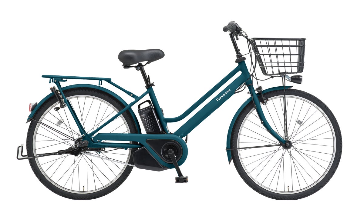 電動アシスト自転車「ティモ・S」限定カラー発売のお知らせ | 新製品