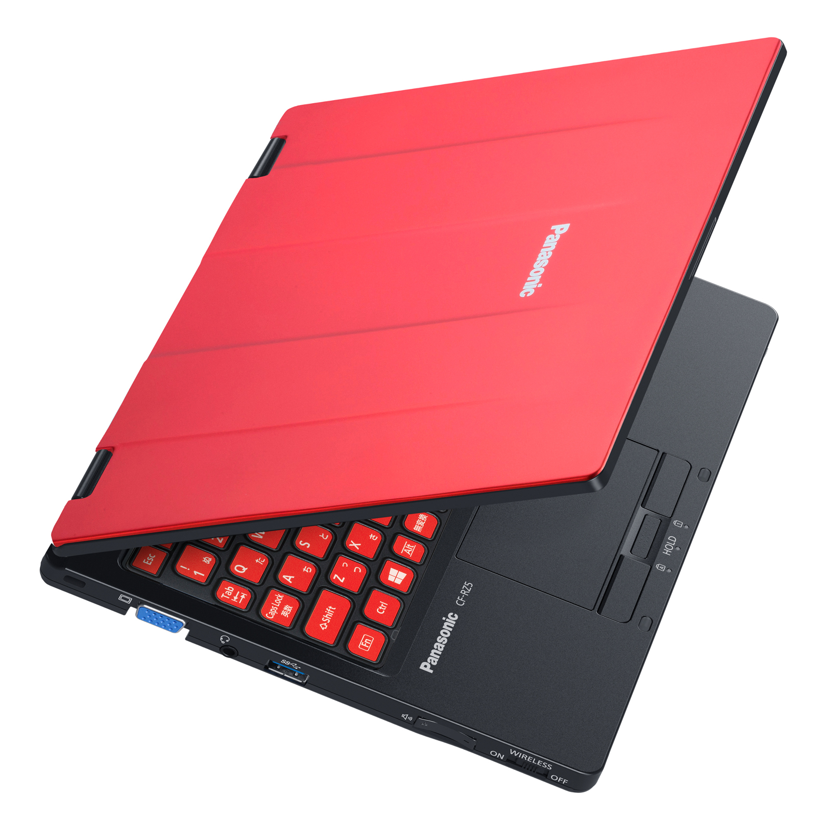 モバイル ノートパソコン「カスタマイズLet's note」パナソニック