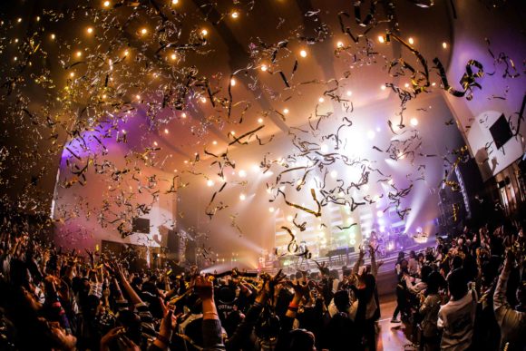 Official髭男dism、鳥取・米子公会堂にて自身最長のホールツアーの