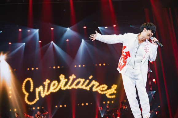 オーイシマサヨシ、日本武道館ワンマンライブ『オーイシ武道館』の