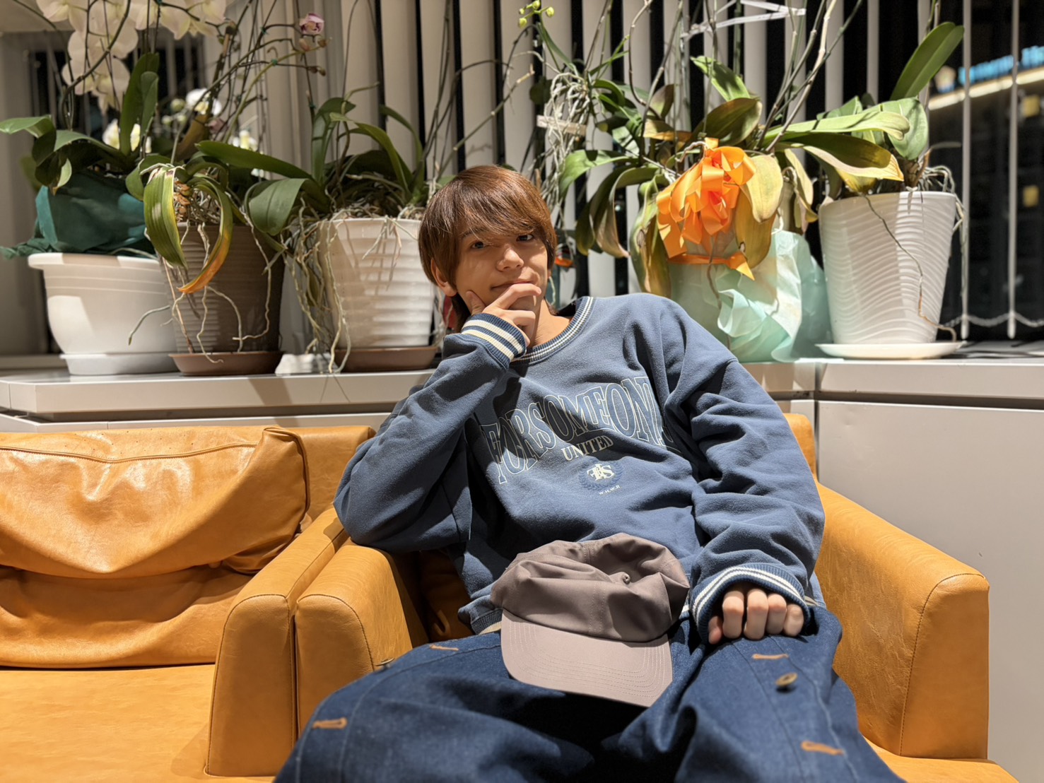 FANTASTICS・中島颯太 “最近ホットなこと” | 無料のアプリでラジオを聴