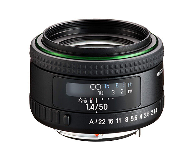 HD PENTAX-FA 50mmF1.4 and smc PENTAX-FA 50mmF1.4 Classic:Single