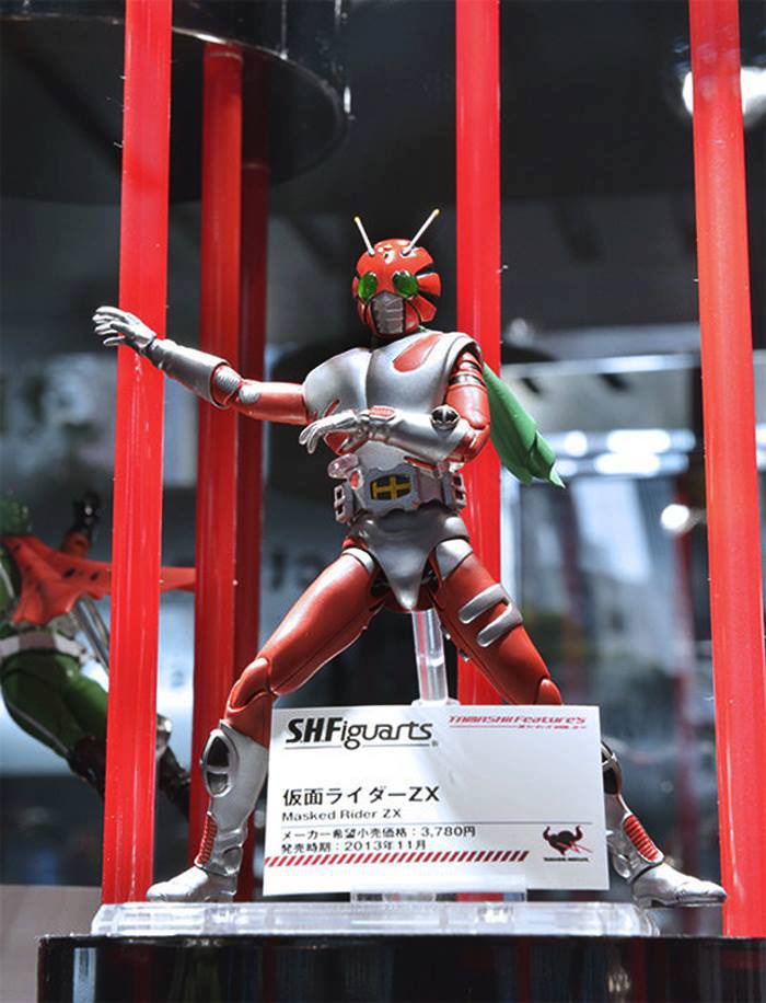SHFiguarts 仮面ライダー FINAL EPISODE Ver. SHFiguarts 仮面ライダー