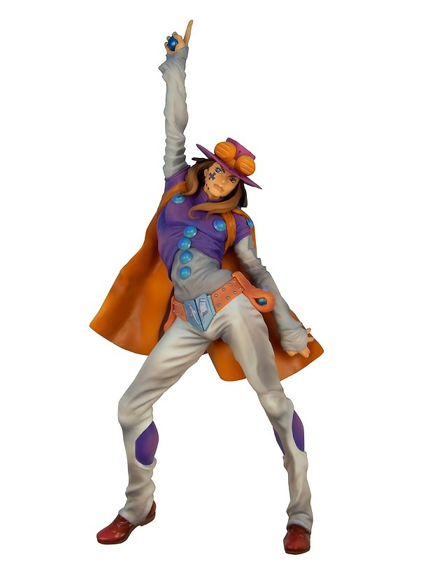 一番くじキャンペーン当選懸賞ジョジョスティールボールラン優勝認定SBR