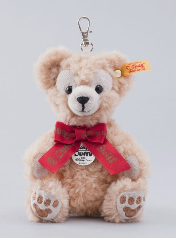 東京ディズニーシー5周年1.000体限定ダッフィー シュタイフ ダッフィー